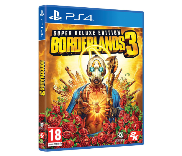 Gearbox Software Borderlands 3 Super Deluxe Edition - 490951 - zdjęcie 7